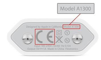 Apple 5W European USB Power Adapter Exchange Program
