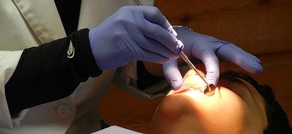 Zonder angst naar de tandarts